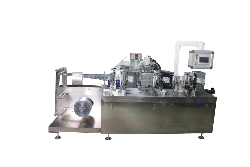 JD-220四邊封合包裝機